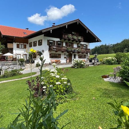 Apartmán Kienberghof Inzell Exteriér fotografie