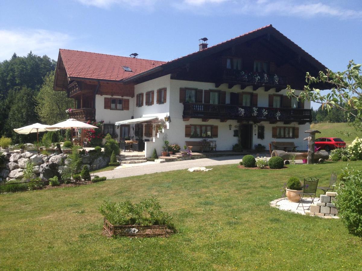 Apartmán Kienberghof Inzell Exteriér fotografie