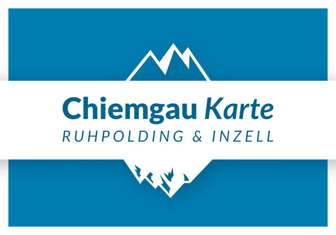 Apartmán Kienberghof Inzell Exteriér fotografie