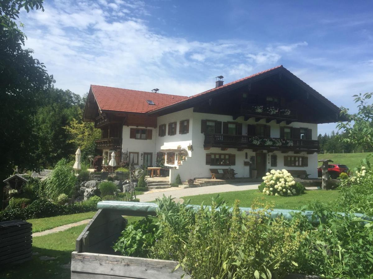 Apartmán Kienberghof Inzell Exteriér fotografie