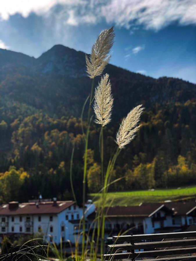 Apartmán Kienberghof Inzell Exteriér fotografie