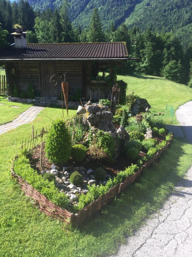 Apartmán Kienberghof Inzell Exteriér fotografie