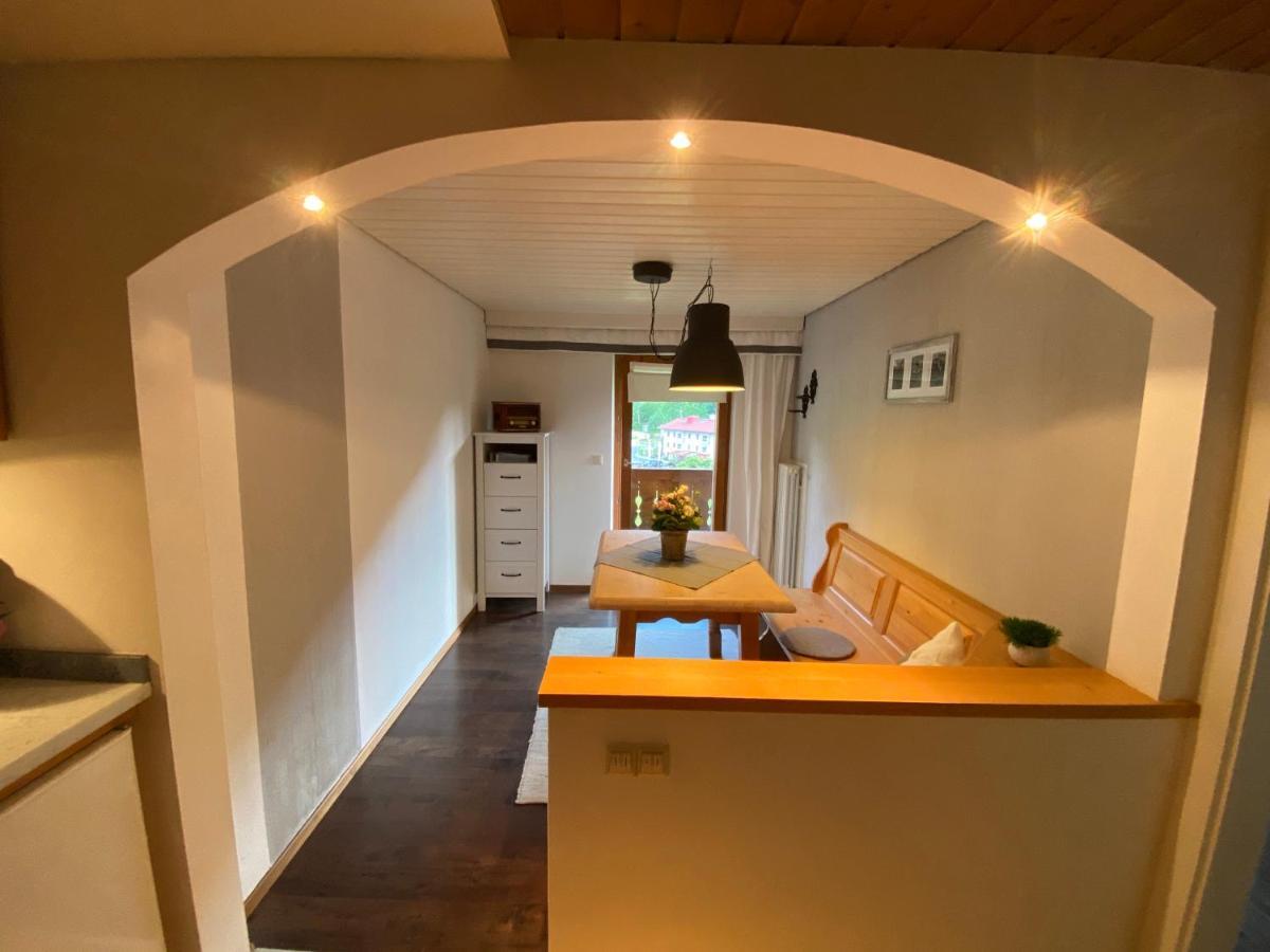 Apartmán Kienberghof Inzell Exteriér fotografie