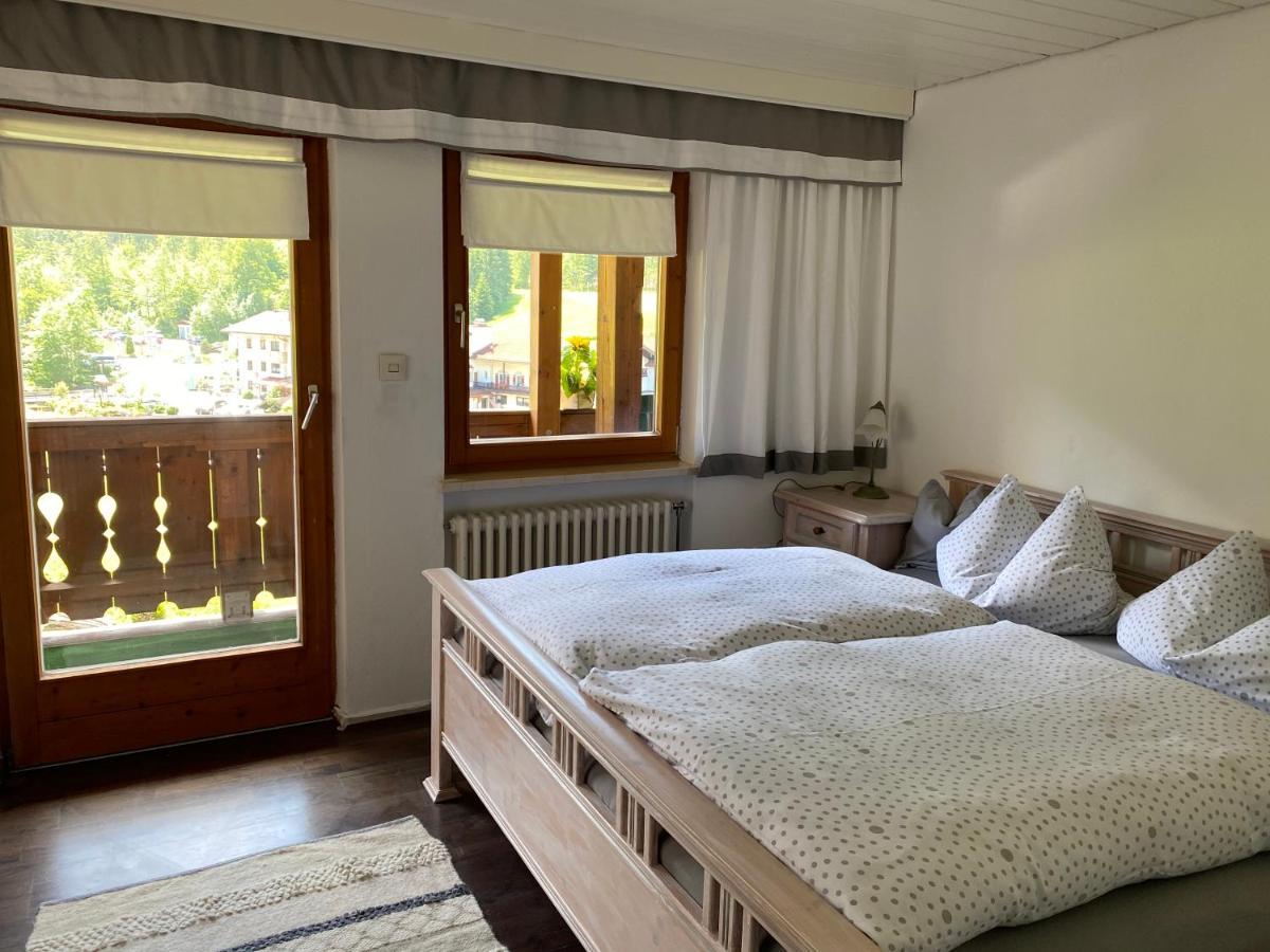 Apartmán Kienberghof Inzell Exteriér fotografie