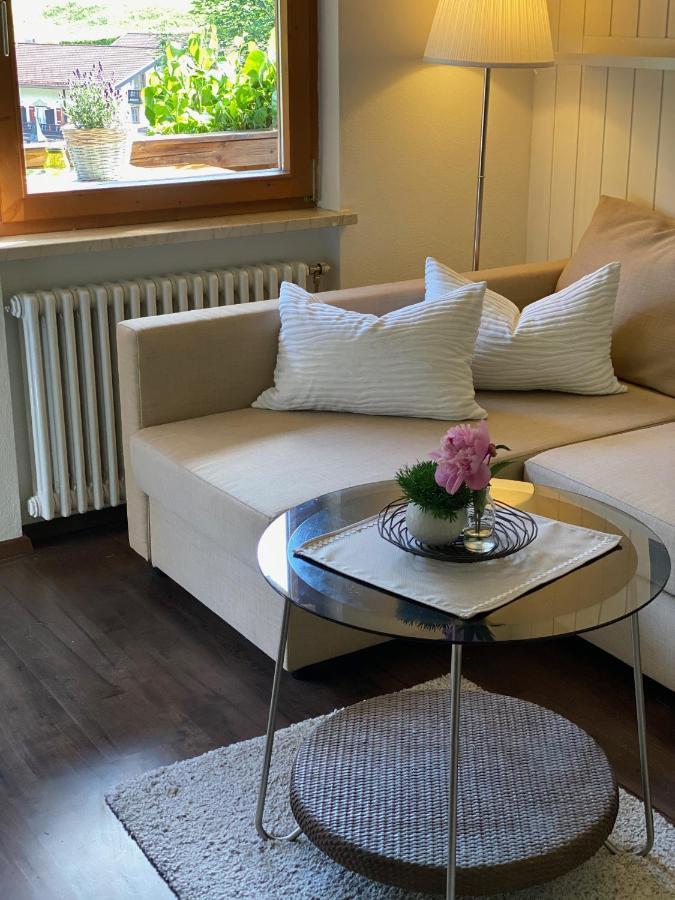 Apartmán Kienberghof Inzell Exteriér fotografie