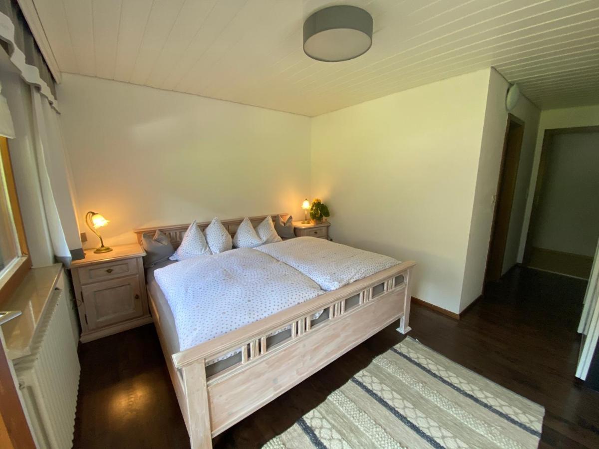 Apartmán Kienberghof Inzell Exteriér fotografie