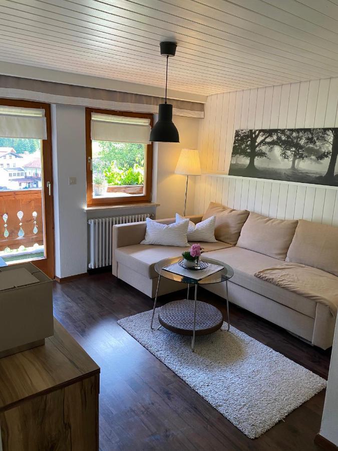 Apartmán Kienberghof Inzell Exteriér fotografie