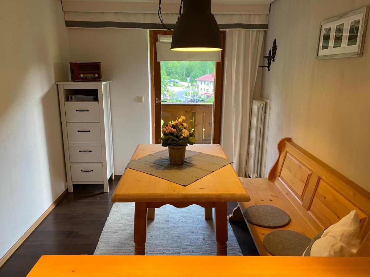 Apartmán Kienberghof Inzell Exteriér fotografie