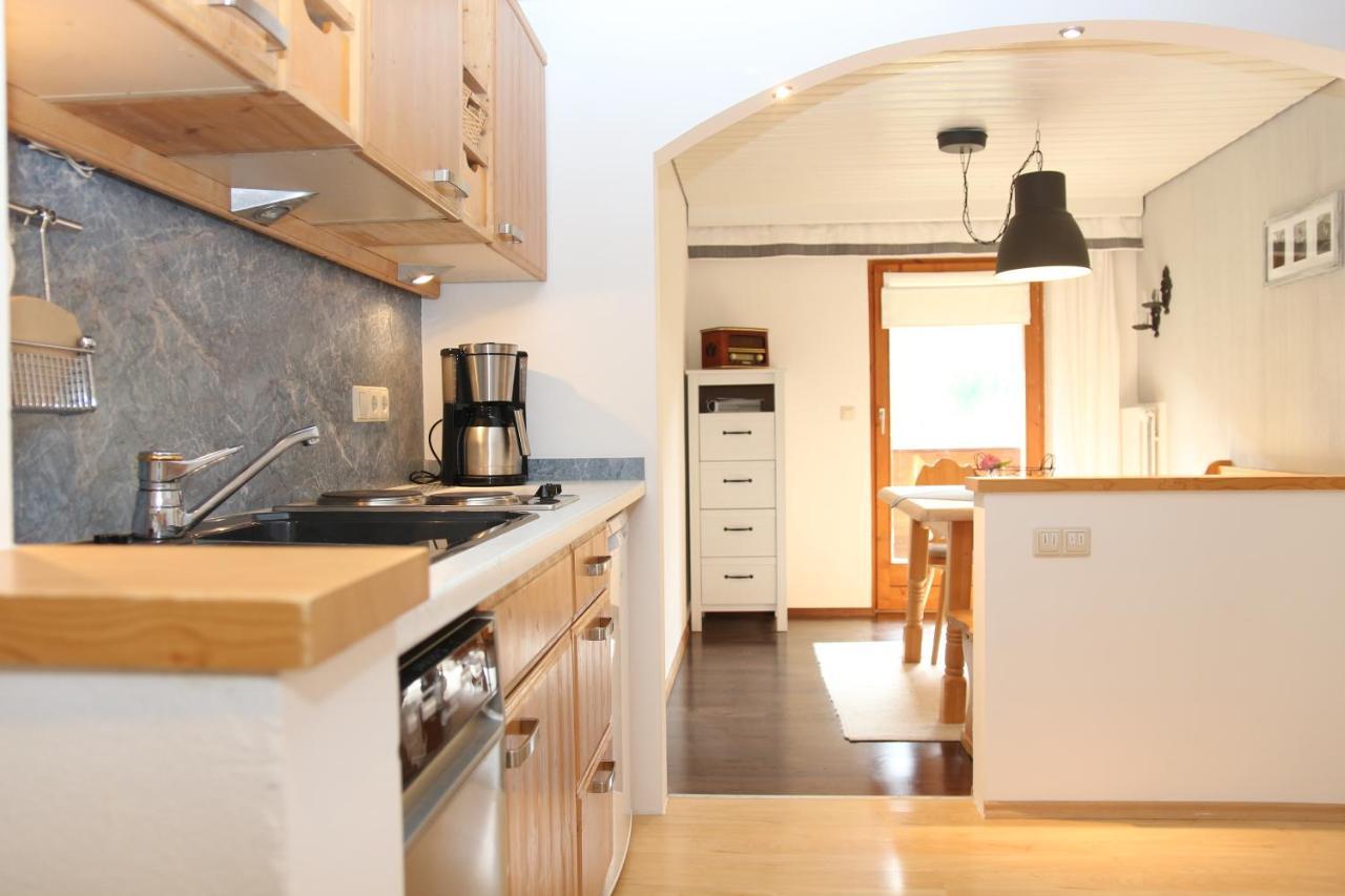 Apartmán Kienberghof Inzell Exteriér fotografie