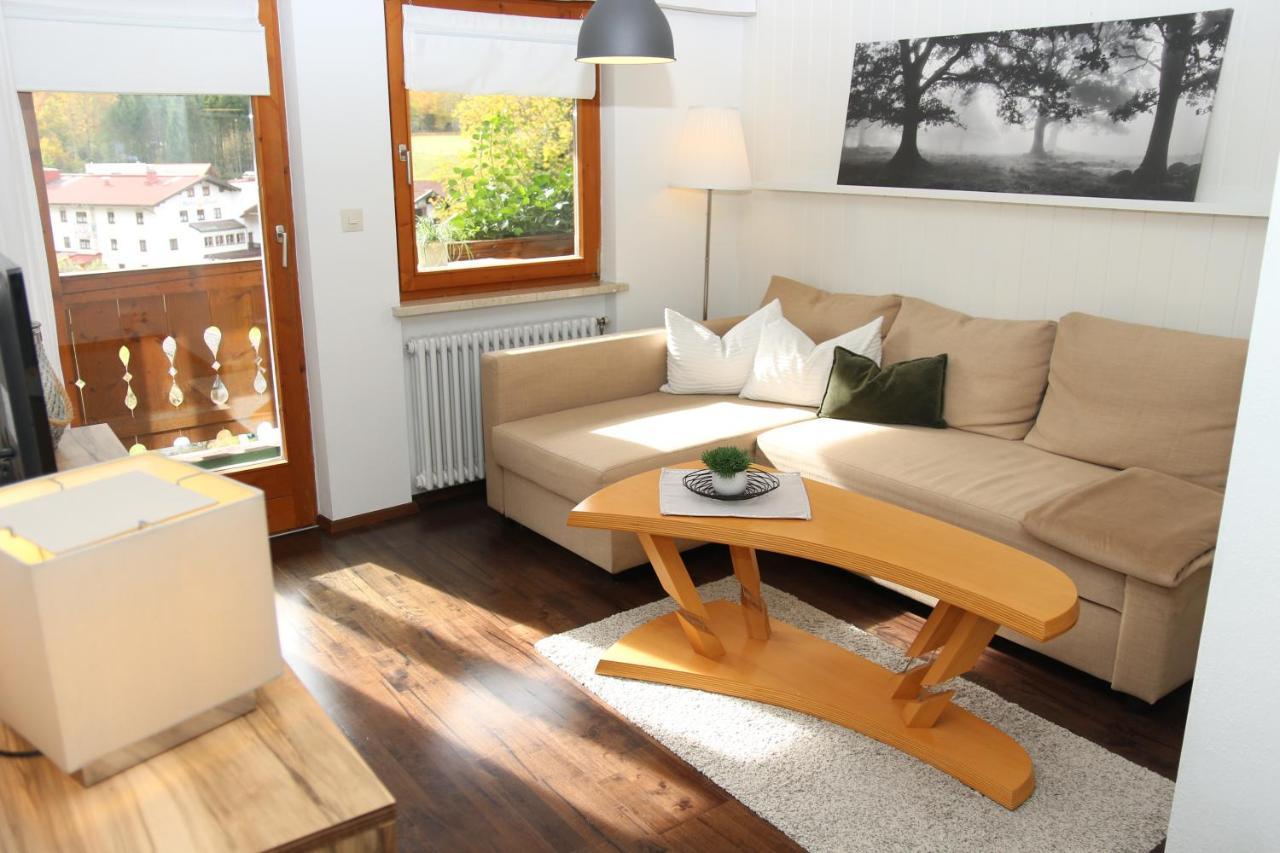 Apartmán Kienberghof Inzell Exteriér fotografie