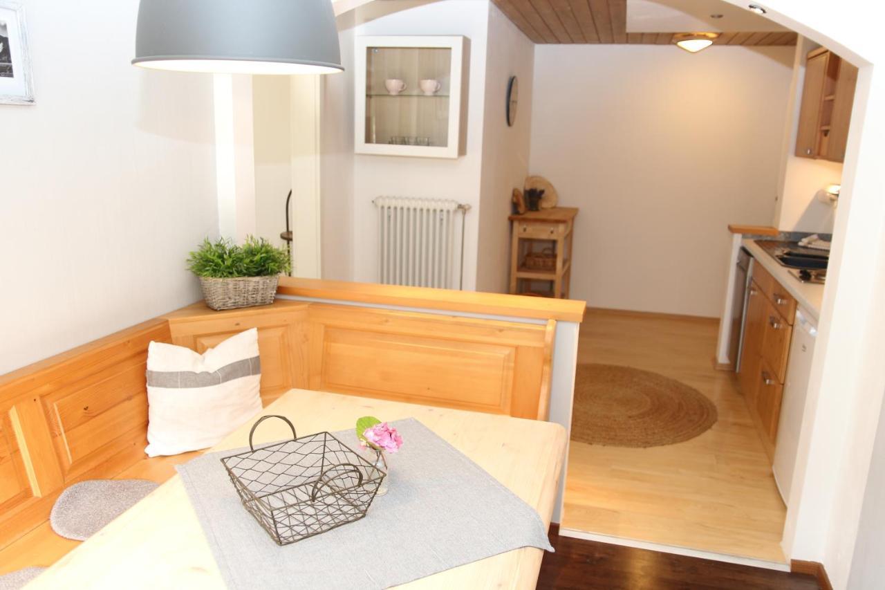 Apartmán Kienberghof Inzell Exteriér fotografie