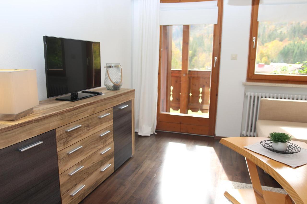Apartmán Kienberghof Inzell Exteriér fotografie