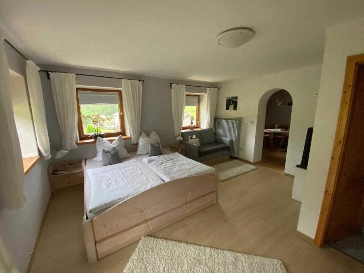 Apartmán Kienberghof Inzell Exteriér fotografie