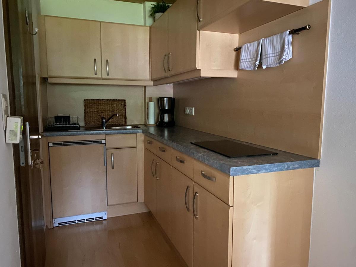 Apartmán Kienberghof Inzell Exteriér fotografie