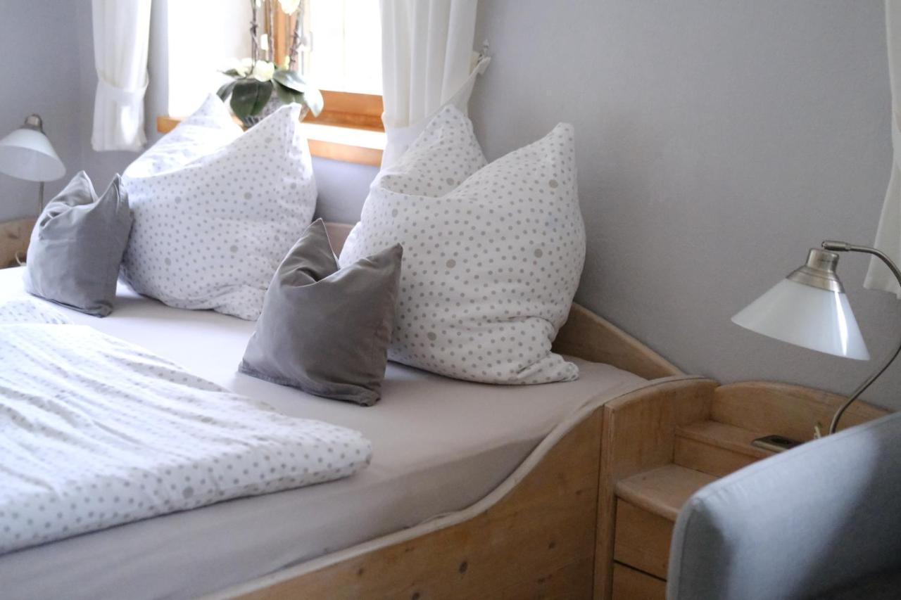 Apartmán Kienberghof Inzell Exteriér fotografie